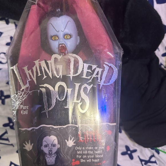 Sealed never opened living dead dolls!!!!! - Picture 2 of 5
